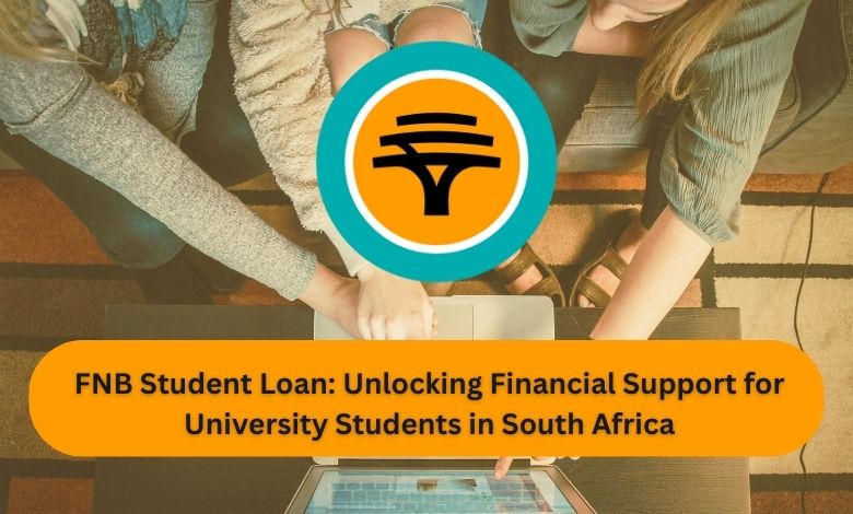 FNB Student loan