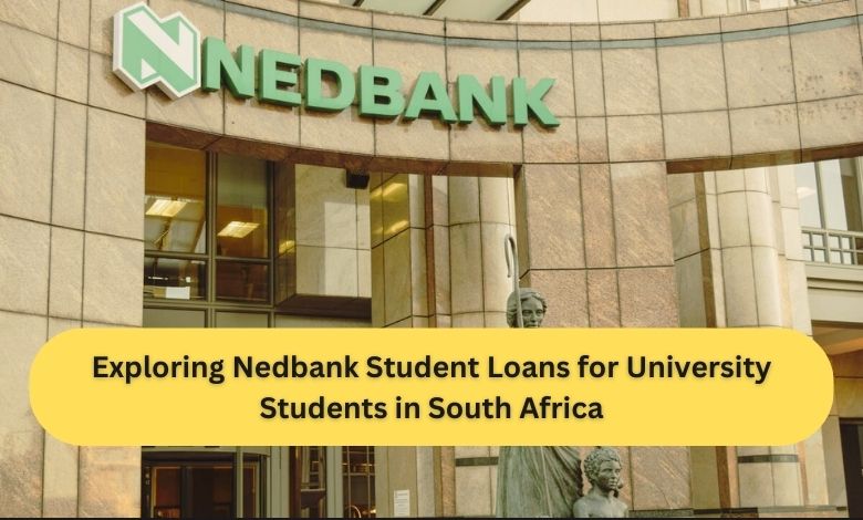 nedbank student loan