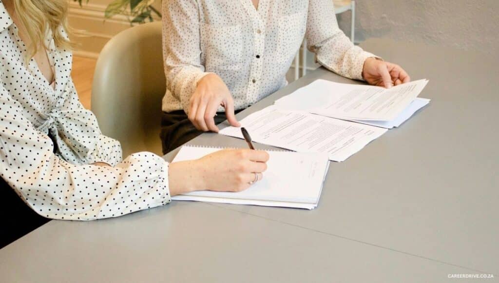 legal secretary